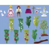 PLAYMOBIL 72053 Princess Royal Maze set di costruzioni