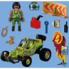 Playmobil City Action 72063 buggy fuoristrada