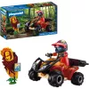 Playmobil 72064 quad offroad