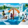 PLAYMOBIL 72073 Animals & Friends spedizione ghiaccio allo zoo set di gioco