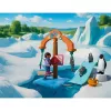 PLAYMOBIL 72073 Animals & Friends spedizione ghiaccio allo zoo set di gioco