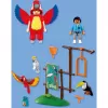 PLAYMOBIL 72074 Animals & Friends mascotte zoo