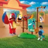 PLAYMOBIL 72074 Animals & Friends mascotte zoo