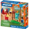 PLAYMOBIL 72074 Animals & Friends mascotte zoo