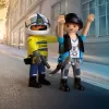 PLAYMOBIL 72079 City Action inseguimento moto della polizia
