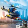 PLAYMOBIL 72080 City Action elicottero della polizia