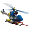 PLAYMOBIL 72080 City Action elicottero della polizia