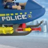 PLAYMOBIL 72080 City Action elicottero della polizia