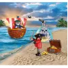 PLAYMOBIL 72100 Surprise Egg Pirates set personaggi giocattolo