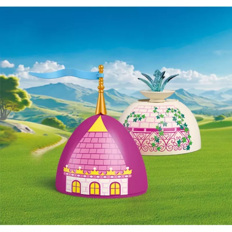 Playmobil 72102 Uovo a sorpresa principessa