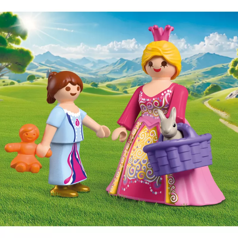 Playmobil 72102 Uovo a sorpresa principessa