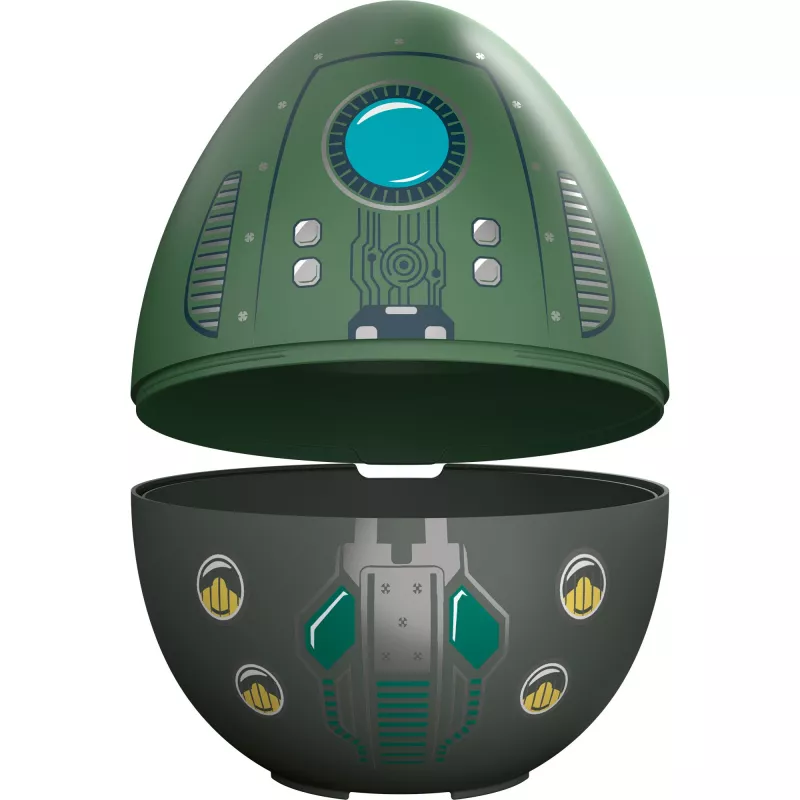 PLAYMOBIL 72103 Uovo gioco: spazio - Space Surprise Egg