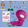 Playmobil 72105 Fantasy & Magic borsa conchiglia sirena