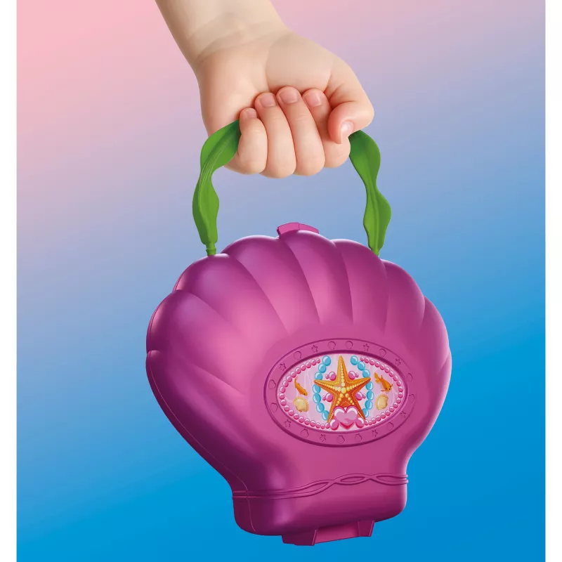 Playmobil 72105 Fantasy & Magic borsa conchiglia sirena