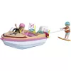 Playmobil 72122 Barbie barca avventura