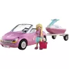 Playmobil 72123 Barbie cabrio auto giocattolo