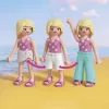 Playmobil 72124 Barbie Beach Fashion set di personaggi giocattolo