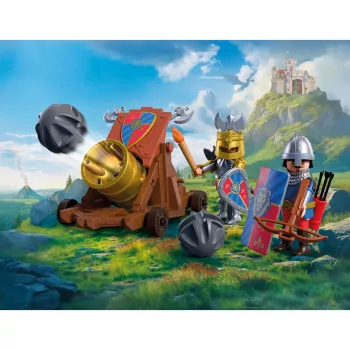 PLAYMOBIL Knights 72115 - azione/avventura - multicolore
