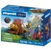 PLAYMOBIL Knights 72115 - azione/avventura - multicolore