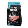 PMI PAN MIĘSKO Tacchino con seppia cucciolo M crocchette per cani 9 kg