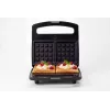 PMS PROMIS Toaster 5 in 1 FORMEA Sandwich, Cookie, Nut, Waffle, Doughnut, Grill