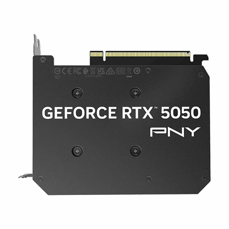 PNY GeForce RTX 5050 Scheda Grafica - 8 GB GDDR7