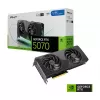 PNY GeForce RTX 5070 Slim OC 12GB GDDR7 scheda grafica
