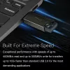 PNY PRO Elite V2 256 GB chiavetta USB 3.2 Gen 2 Type-A senza cappuccio nera