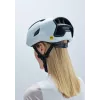 POC Cytal casco da bici da corsa SPIN Uranium Black Matt piccolo 50-56 cm