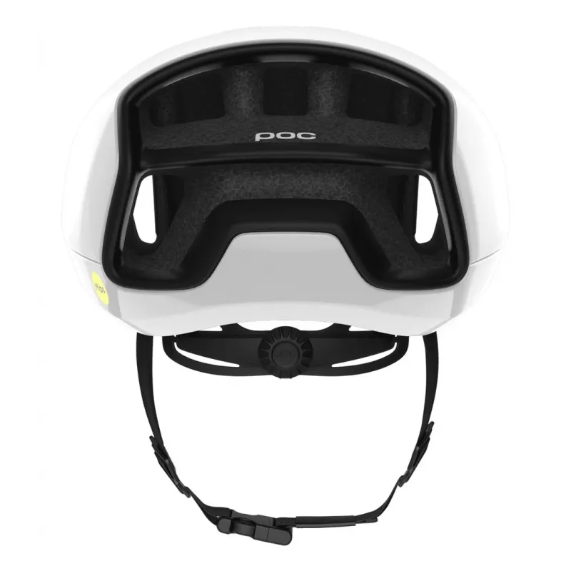 POC Cytal casco da bici da corsa SPIN Uranium Black Matt piccolo 50-56 cm