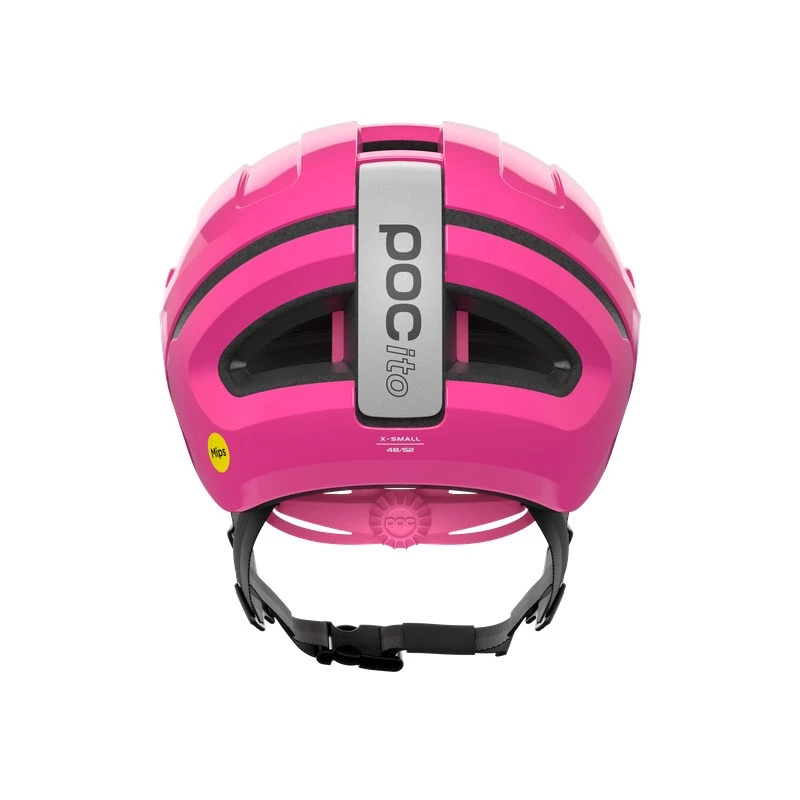 POC ito Omne MIPS Casco da ciclismo rosa taglia Medium