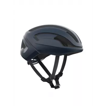 POC Omne Air MIPS casco da bici da corsa navy black matt