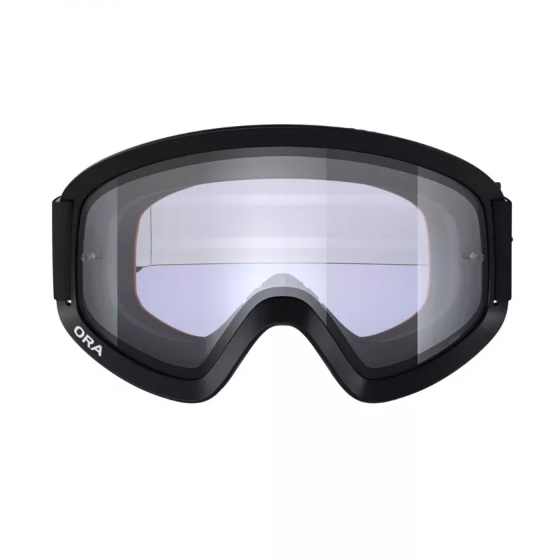Occhiali da ciclismo POC Ora DH, lente Cat 0, nero