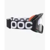 Occhiali da ciclismo POC Ora, lente grigia Cat 1, nero