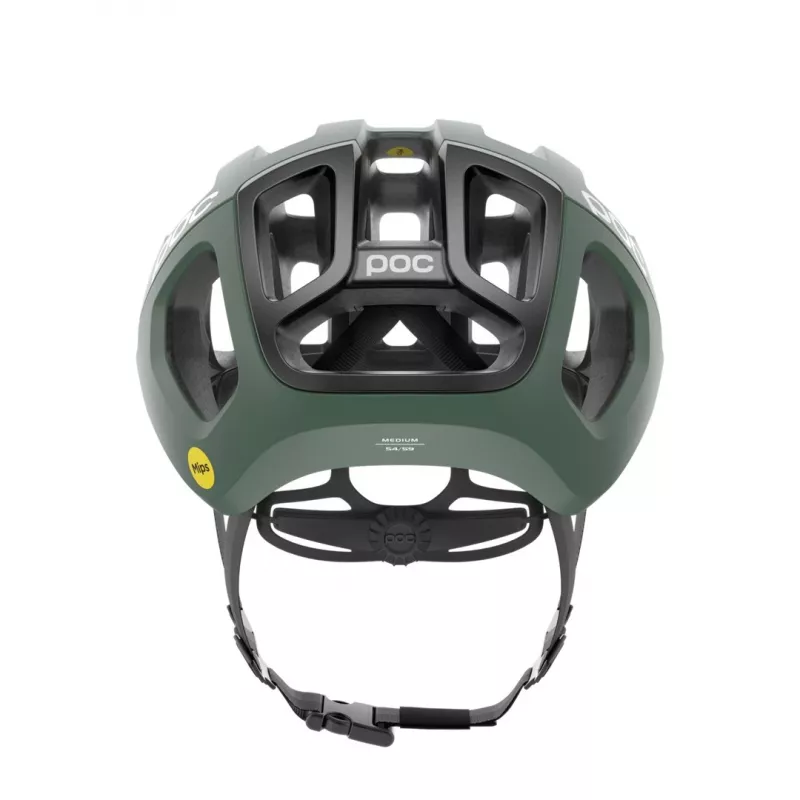 POC PC108701231MED1 Protezione per la testa sportiva verde - casco da bici Medium
