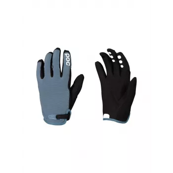POC Resistance Enduro guanti da ciclismo blu basalto medium