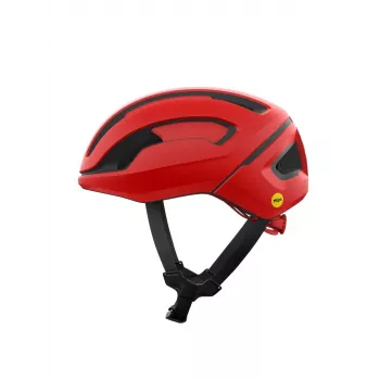 Casco da bici POC Omne Air MIPS, taglia M (54-59 cm), Prismane Red Matt