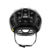 POC Ventral Tempus MIPS Casco da bici nero