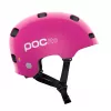 POCito Crane MIPS Casco per bici bambino - rosa neon - Taglia M (55-58 cm)