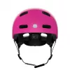 POCito Crane MIPS Casco per bici bambino - rosa neon - Taglia M (55-58 cm)