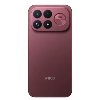 POCO F9 Ultra 16GB RAM 512GB rosso 5G smartphone MZB0QPPEU