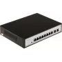 POE LANG switch PoE 8 porte 10/100 Mbps 120W
