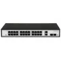 POE LANG switch PoE TC-P3S028 SPEC:G/2422/AT/280 24 porte SFP Tiandy