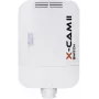 POE LANG Switch PoE+ 4F TX13 (12V, TX1310, RX1550) per CAMSAT X-CAM II