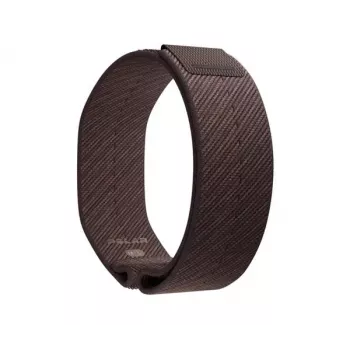 Cinturino da polso Polar Loop SoftWeave, S-L, rame marrone (910115936)