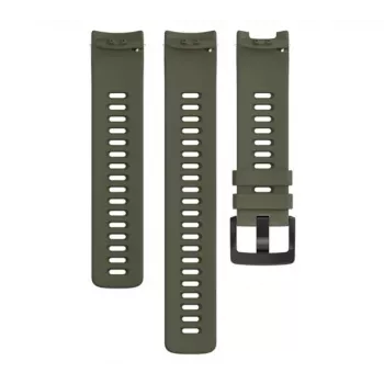 Cinturino Polar Street X 22mm, S-L, verde (910116722)