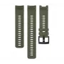 Polar Street X 22mm cinturino per orologio, S-L, verde (910116722)