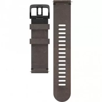 Polar cinturino in vera pelle - 22 mm, M-L, marrone