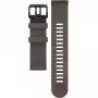 Polar cinturino in vera pelle - 22 mm, M-L, marrone