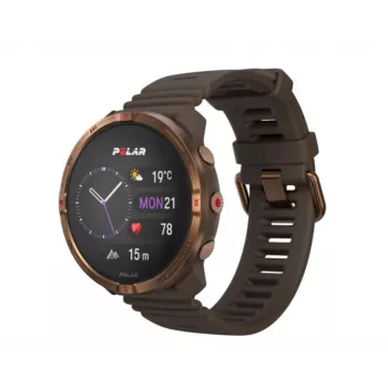 Polar Grit X2 BRN S-L Orologio sportivo GPS marrone